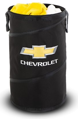 Chevrolet Pop-Up Spiral Hamper - Smart Design® 1