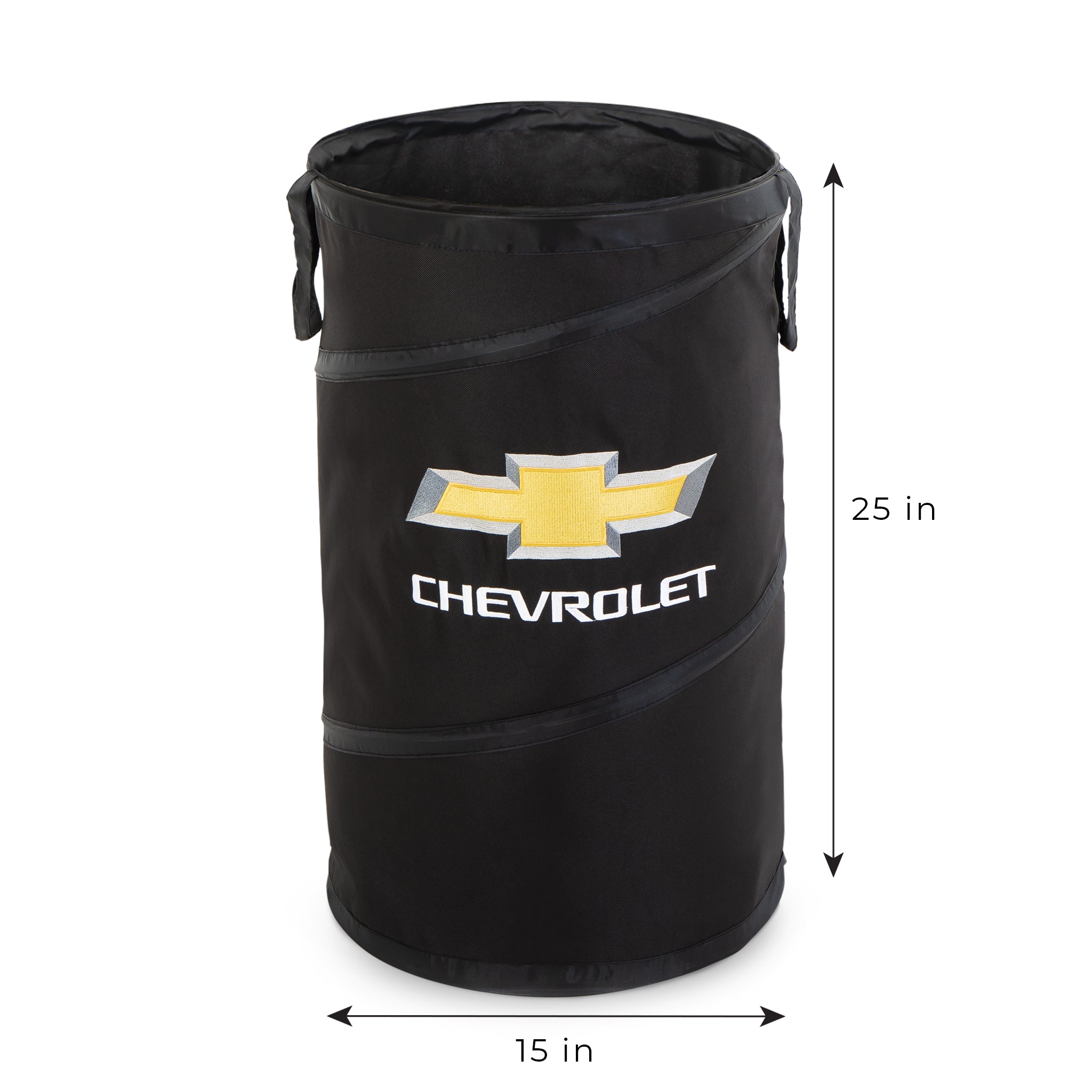 Chevrolet Pop-Up Spiral Hamper - Smart Design® 3