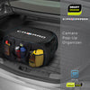 Chevrolet Pop Up Trunk Organizer with Easy Carry Handles, Side Pockets, and Zipper Top - Smart Design® 18