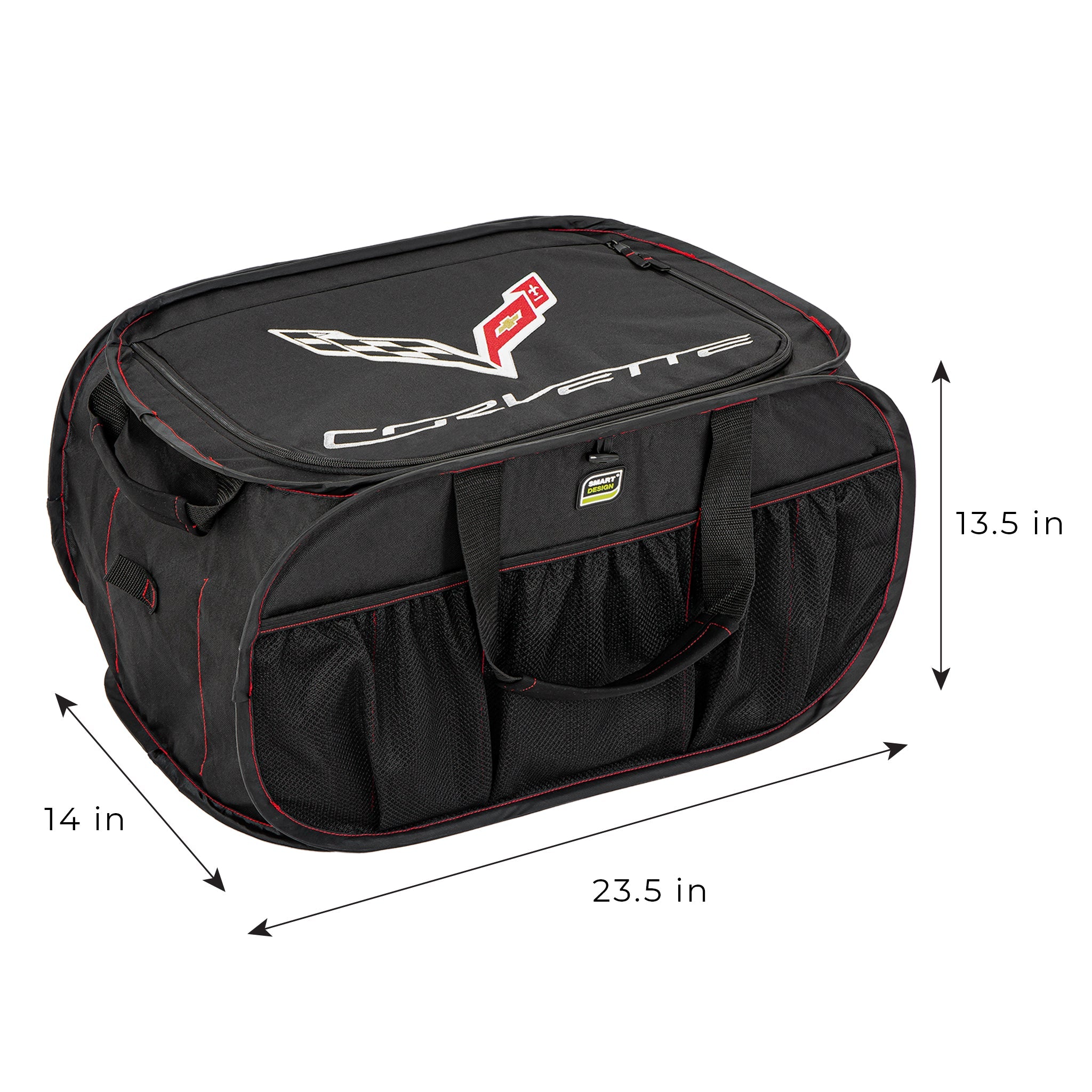 Chevy Corvette Pop-Up Organizer - Smart Design® 4