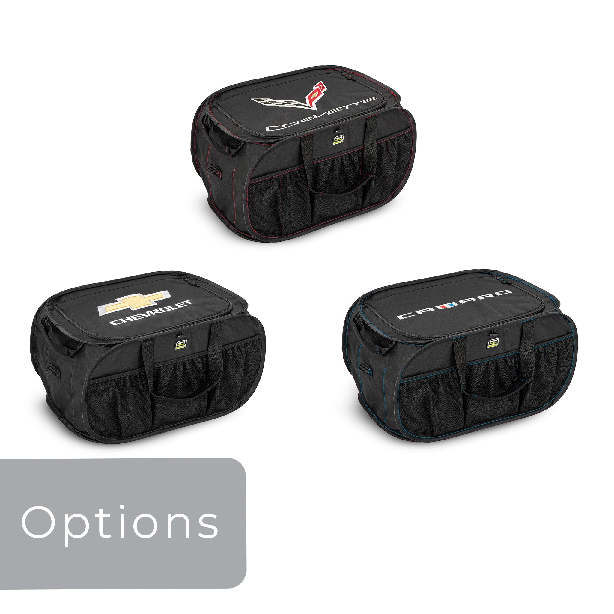 Chevy Corvette Pop-Up Organizer - Smart Design® 6