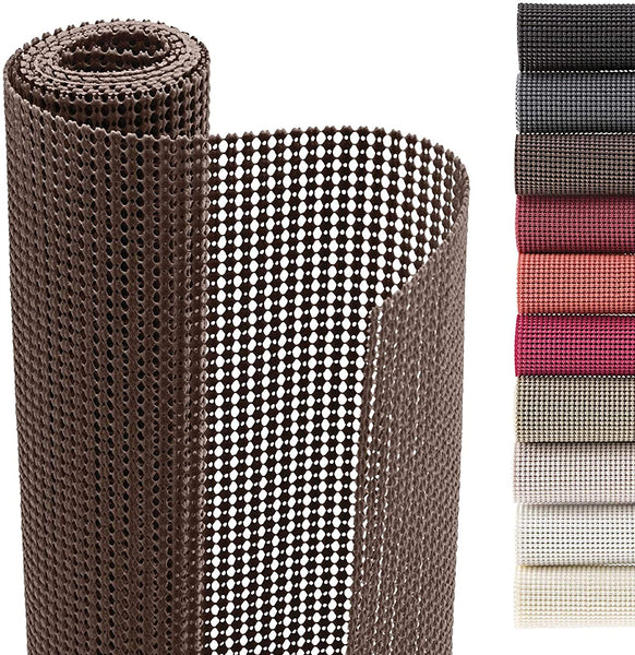 Classic Grip Shelf Liner - 18 Inch x 5 Feet - Smart Design® 9