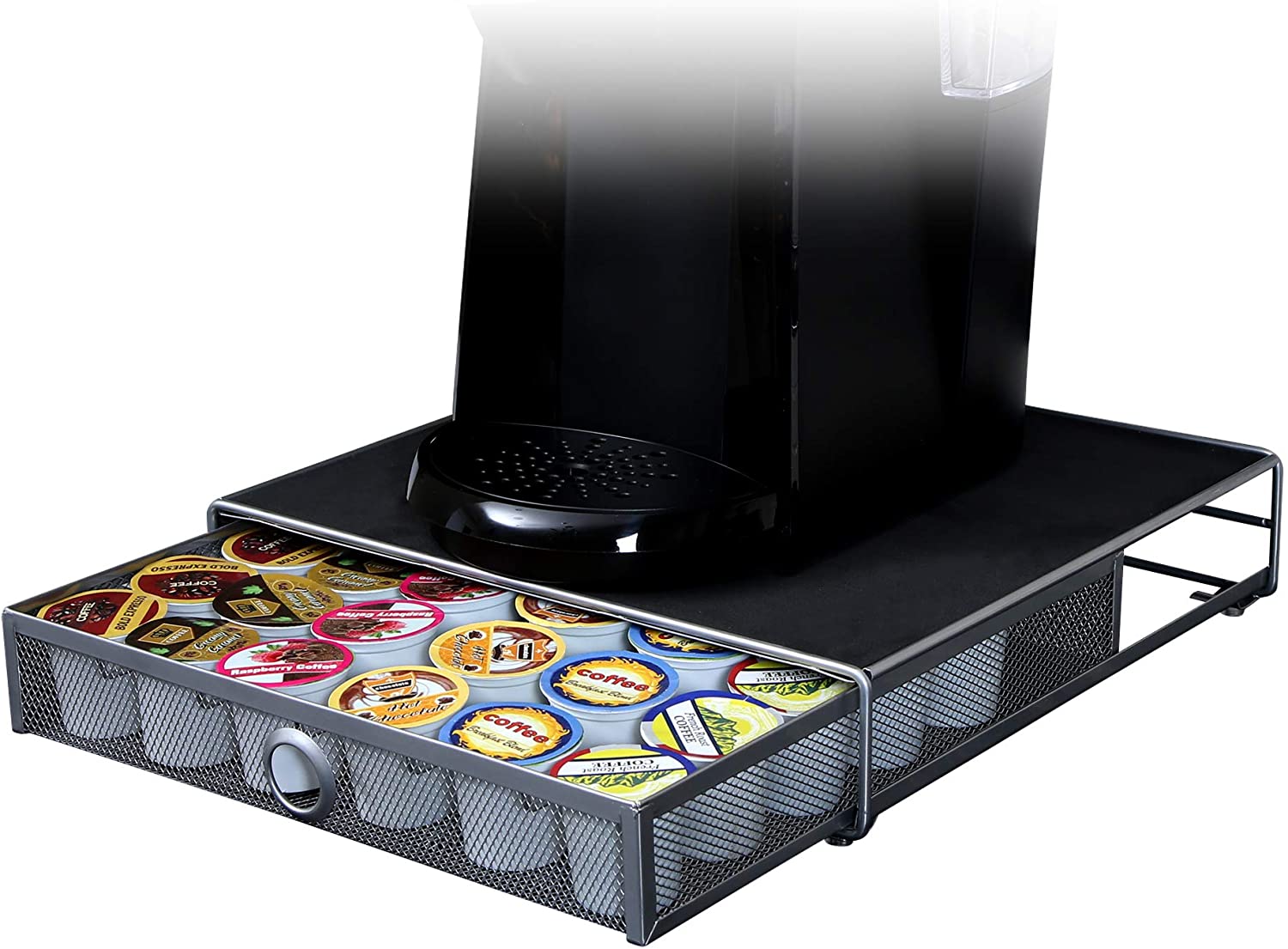 Coffee Pod Storage Drawer - Smart Design® 1