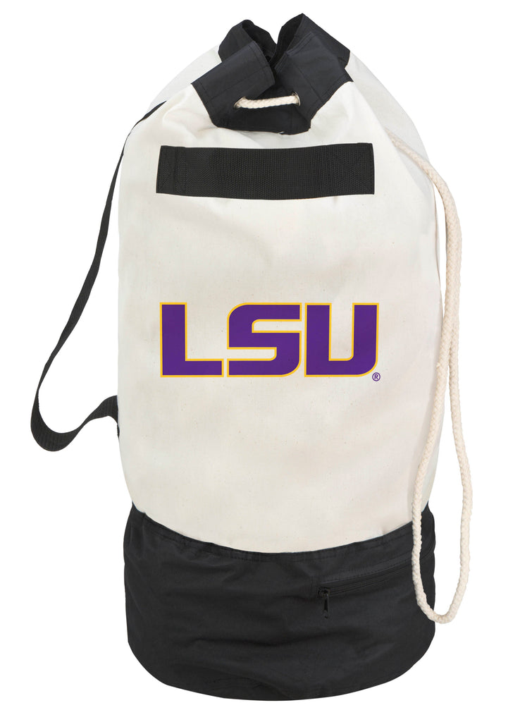 Collegiate Heavy Duty Duffel Bag with 2-Compartments - Smart Design® 1