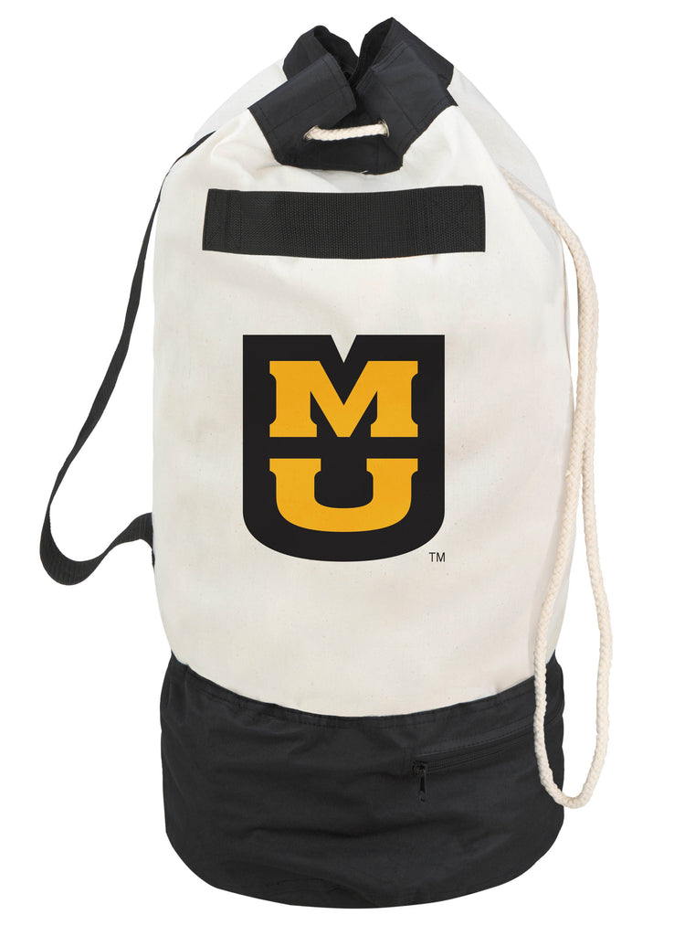 Collegiate Heavy Duty Duffel Bag with 2-Compartments - Smart Design® 13