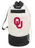 Collegiate Heavy Duty Duffel Bag with 2-Compartments - Smart Design® 15