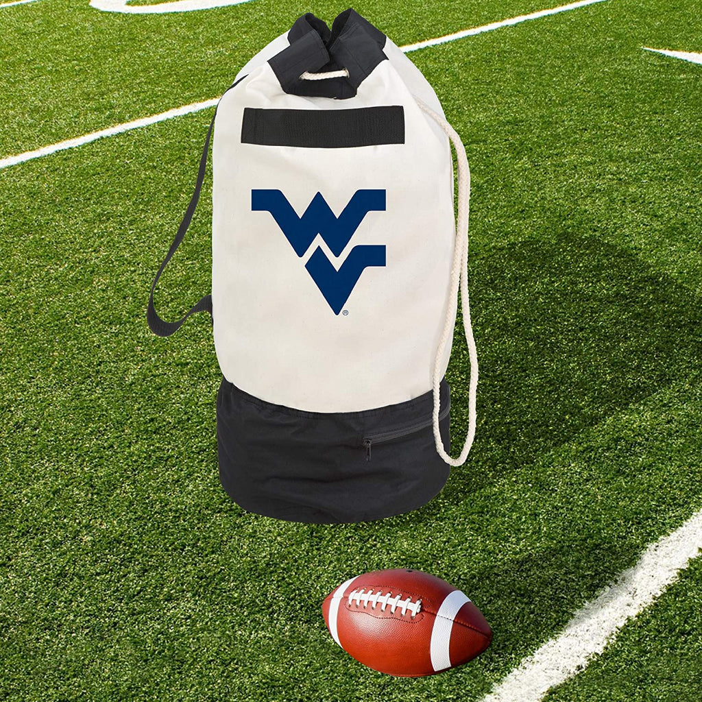 Collegiate Heavy Duty Duffel Bag with 2-Compartments - Smart Design® 18