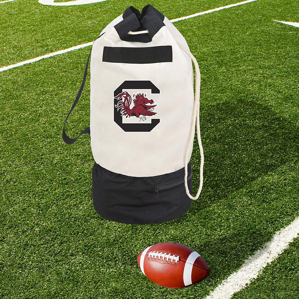 Collegiate Heavy Duty Duffel Bag with 2-Compartments - Smart Design® 24