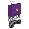 Collegiate Heavy-Duty Utility Collapsible Sports Wagon - Smart Design® 6