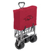 Collegiate Heavy-Duty Utility Collapsible Sports Wagon - Smart Design® 36