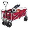 Collegiate Heavy-Duty Utility Collapsible Sports Wagon - Smart Design® 35