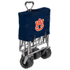 Collegiate Heavy-Duty Utility Collapsible Sports Wagon - Smart Design® 8