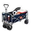 Collegiate Heavy-Duty Utility Collapsible Sports Wagon - Smart Design® 7