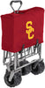 Collegiate Heavy-Duty Utility Collapsible Sports Wagon - Smart Design® 20