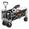Collegiate Heavy-Duty Utility Collapsible Sports Wagon - Smart Design® 33