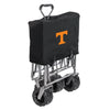 Collegiate Heavy-Duty Utility Collapsible Sports Wagon - Smart Design® 34