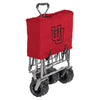 Collegiate Heavy-Duty Utility Collapsible Sports Wagon - Smart Design® 28