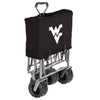Collegiate Heavy-Duty Utility Collapsible Sports Wagon - Smart Design® 22