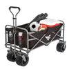 Collegiate Heavy-Duty Utility Collapsible Sports Wagon - Smart Design® 21