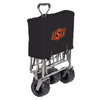 Collegiate Heavy-Duty Utility Collapsible Sports Wagon - Smart Design® 26