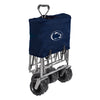 Collegiate Heavy-Duty Utility Collapsible Sports Wagon - Smart Design® 38
