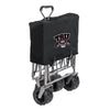 Collegiate Heavy-Duty Utility Collapsible Sports Wagon - Smart Design® 44