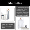 Complete Rolling 3-Compartment Laundry Center - Smart Design® 6