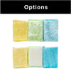 Delicate Use Smart Cloth Scrub Sponge with Odorless Rayon Fiber - Smart Design® 10