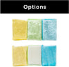 Delicate Use Smart Cloth Scrub Sponge with Odorless Rayon Fiber - Smart Design® 17