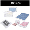Delicates Wash Bag with Safety Zipper - 18 x 15 Inch - Smart Design® 6