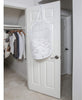 Deluxe Over-The-Door Mesh Pop Up Laundry Hamper with Hook and Adjustable Strap - Smart Design® 2