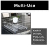 Dish Drainer Rack for In Sink or Counter Drying - Large - Smart Design® 10
