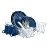 Dish Drainer Rack for In Sink or Counter Drying - Large - Smart Design® 6