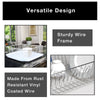Dish Drainer Rack for In Sink or Counter Drying - Large - Smart Design® 24