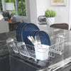Dish Drainer Rack for In Sink or Counter Drying - Large - Smart Design® 2