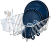 Dish Drainer Rack for In Sink or Counter Drying - Small - Smart Design® 1
