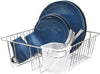 Dish Drainer Rack for In Sink or Counter Drying - Small - Smart Design® 3