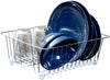 Dish Drainer Rack for In Sink or Counter Drying - Small - Smart Design® 4