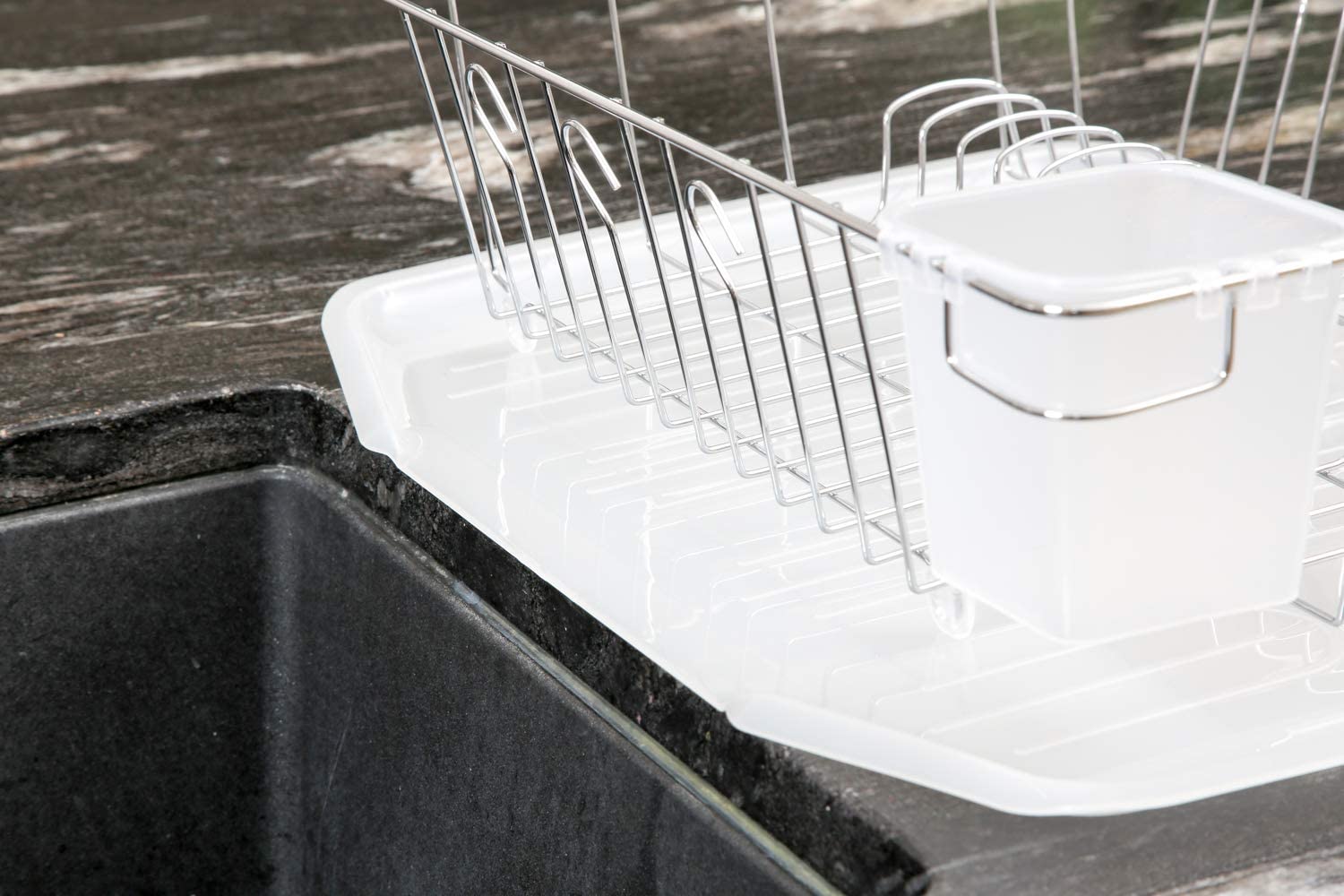 Sloped drain online board