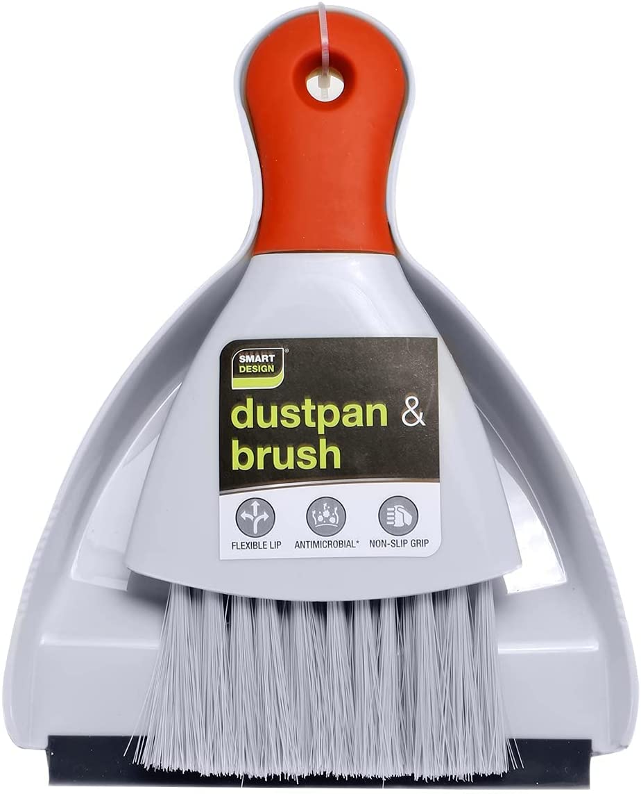 Dustpan and Brush Set - Smart Design® 5