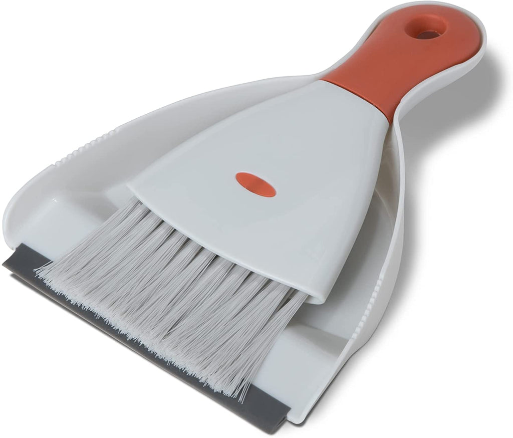 OXO Compact Dustpan & Brush 