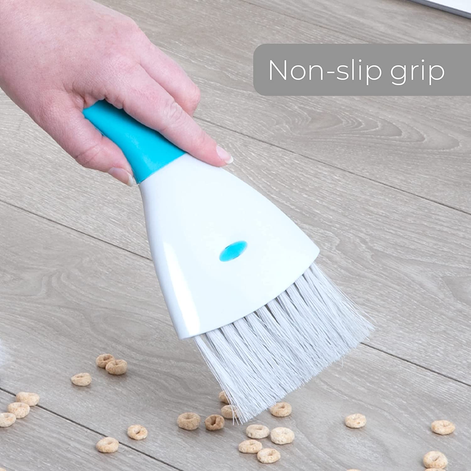 Dustpan and Brush Set - Smart Design® 8