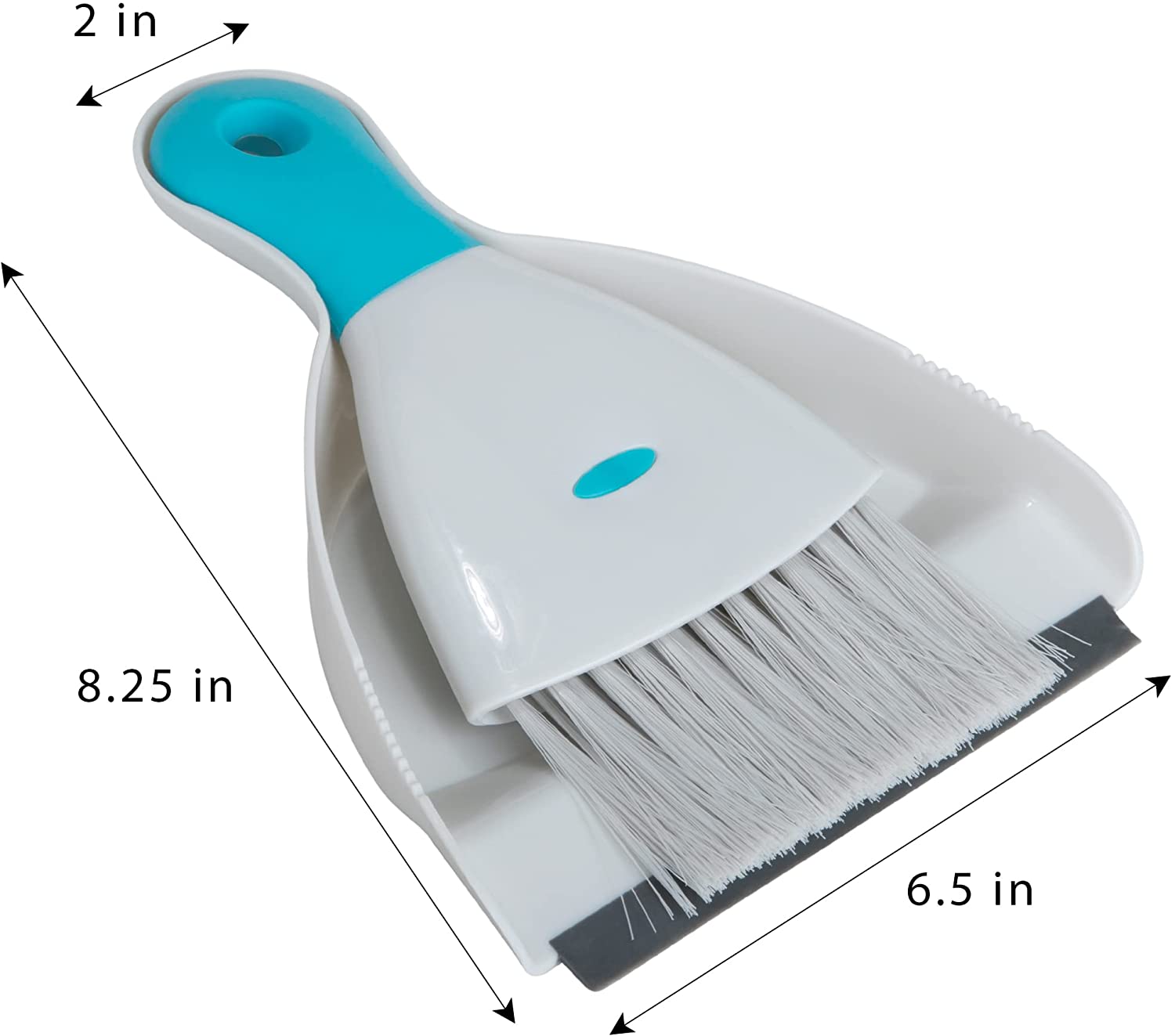 Dustpan and Brush Set - Smart Design® 10