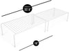 Expandable Cabinet Storage Rack - Smart Design® 46