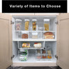 Expandable Cabinet Storage Rack - Smart Design® 49