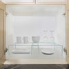 Expandable Cabinet Storage Rack - Smart Design® 16