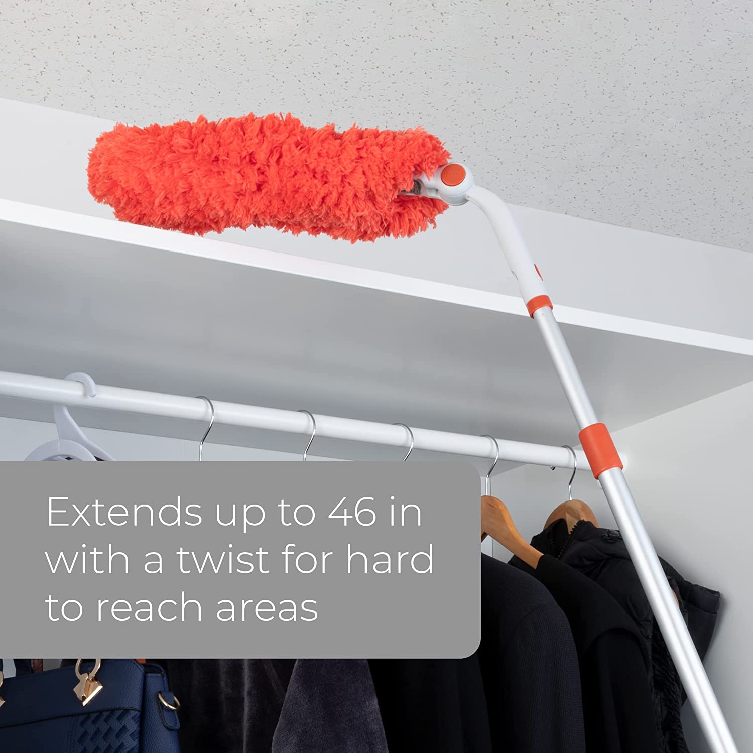 OXO Good Grips Extendable Duster