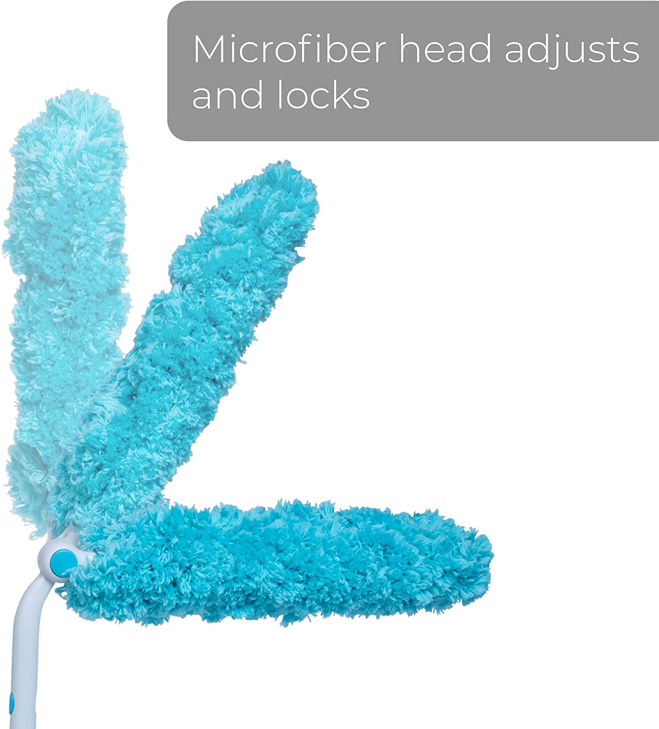 Extendable Microfiber Duster - Smart Design® 10