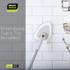 Extendable Tub and Tile Scrubber - Smart Design® 7