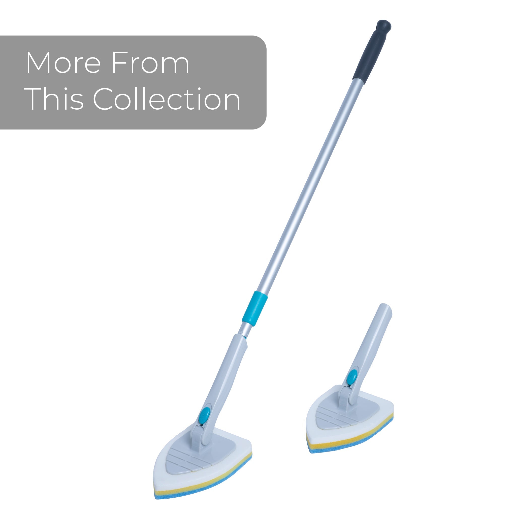 Extendable Tub and Tile Scrubber - Smart Design® 13